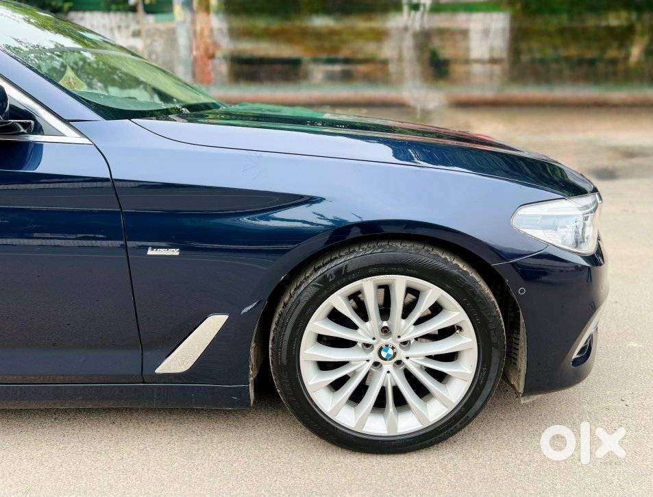 Bmw 5 Series [ ] 2.0 520d Luxury Line, 2017, Diesel