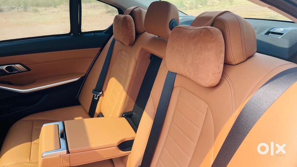 Bmw 3 Series Gran Limousine 2024 Petrol 9000 Km Driven