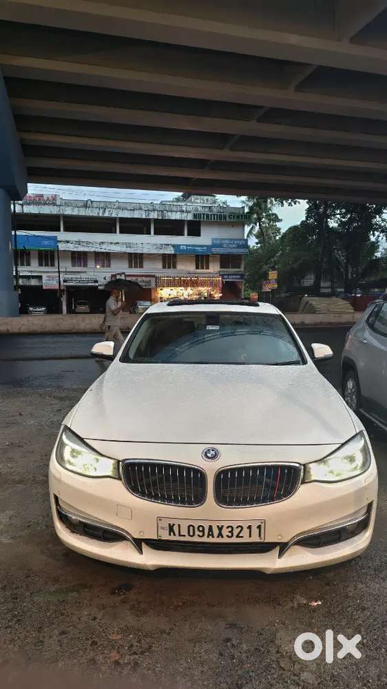 Bmw 3 Series Gt 2015