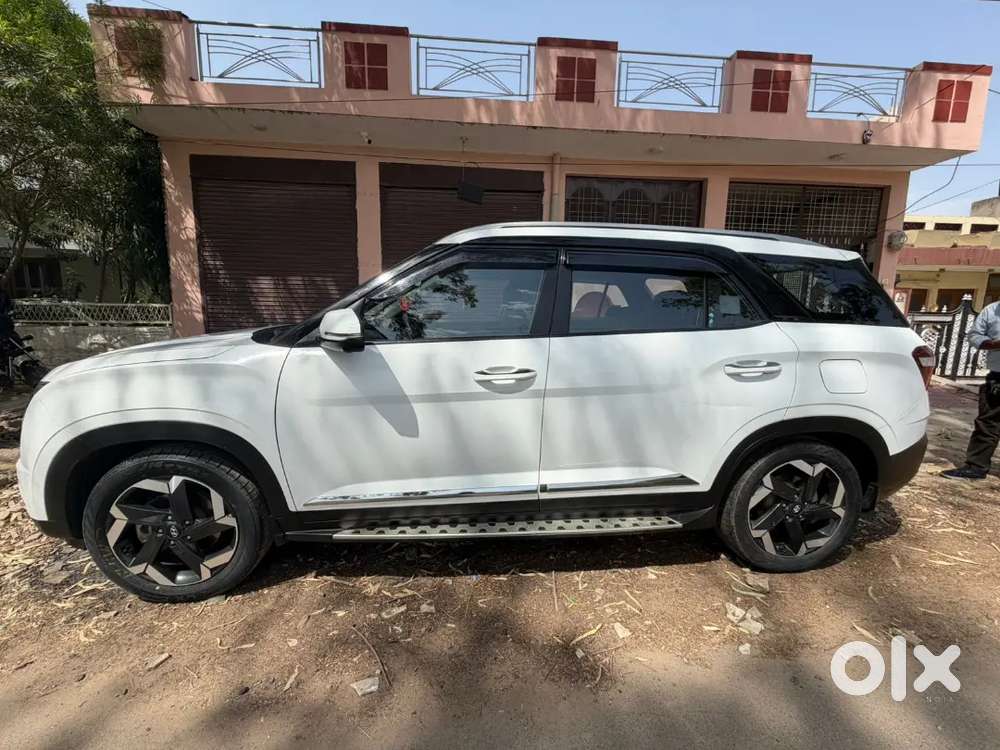 Hyundai Alcazar Diesel 2023