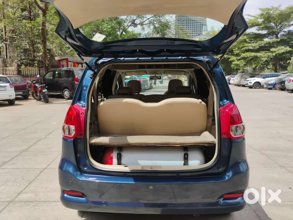 Maruti Suzuki Ertiga Vxi Cng, 2018, Cng & Hybrids