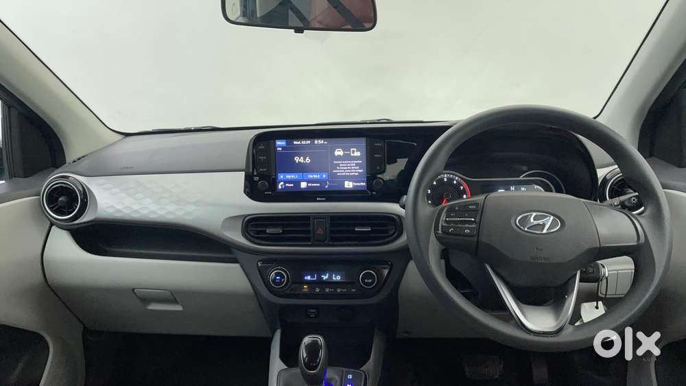 Hyundai Grand I10 Nios Sportz Amt 1.2 Kappa Vtvt, 2022, Petrol