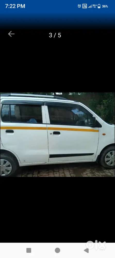 Maruti Suzuki Wagon R 1.0 2016
