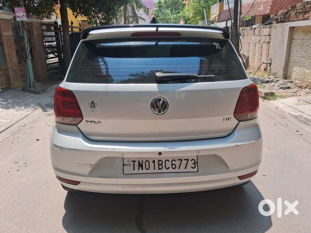 Volkswagen Polo 1.5 Tdi Highline, 2017, Diesel