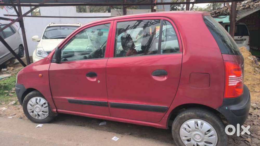 Hyundai Santro Xing Gls, 2005, Petrol