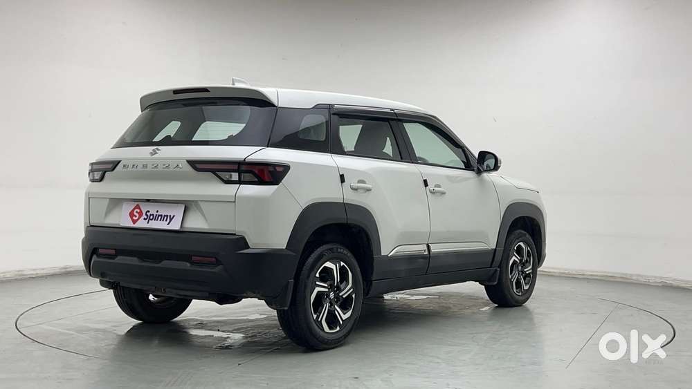 Maruti Suzuki Vitara Brezza 1.5 Zxi Plus At Dual Tone, 2024, Petrol