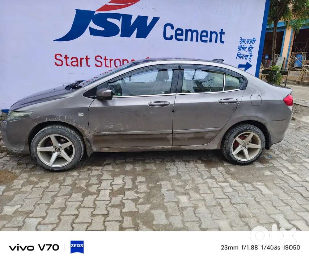 Honda City 2011 Petrol