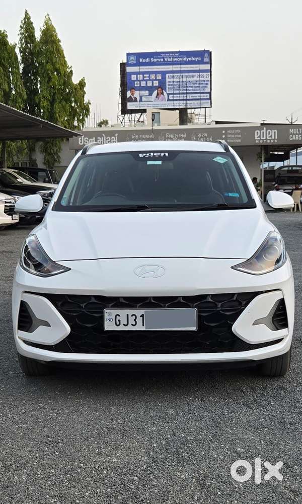 Hyundai Grand I10 Nios Sportz Diesel Mt, 2024, Cng & Hybrids