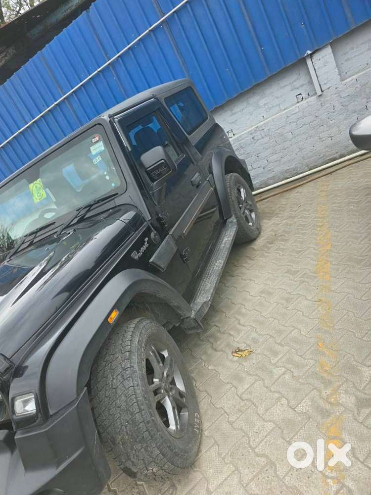 Mahindra Thar Lx D At 4wd Ht, 2023, Diesel