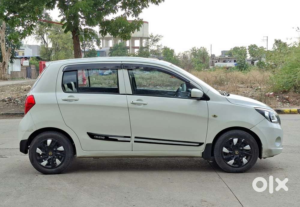 Maruti Suzuki Celerio Vxi, 2015, Cng & Hybrids