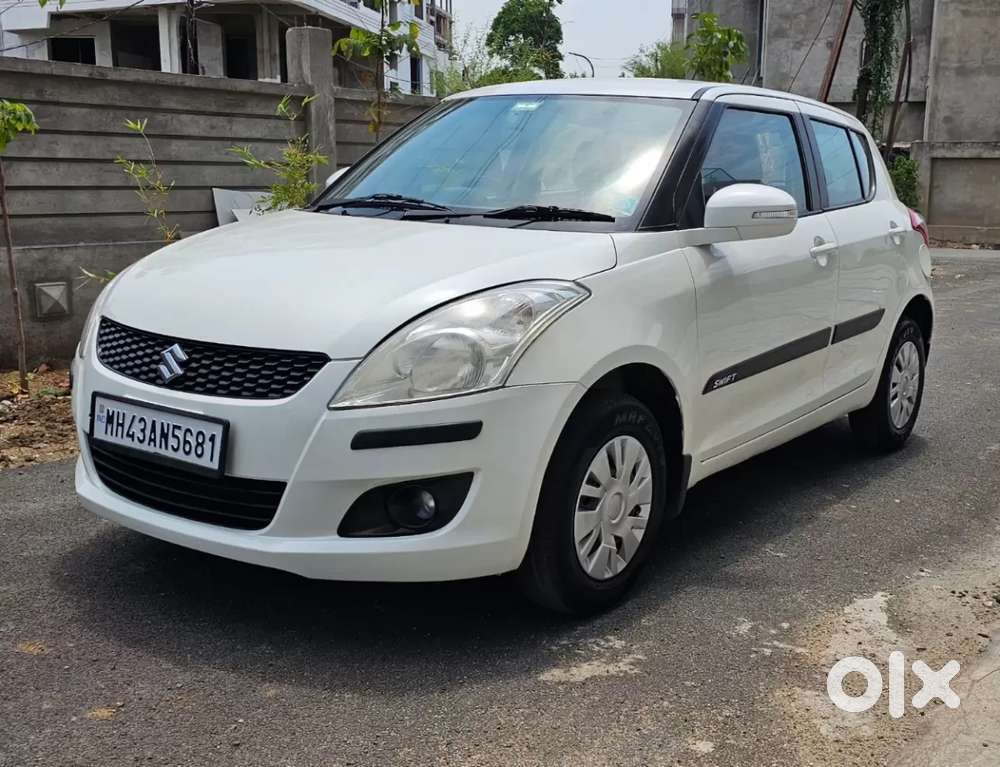 Maruti Suzuki Swift Vdi, 2013, Diesel