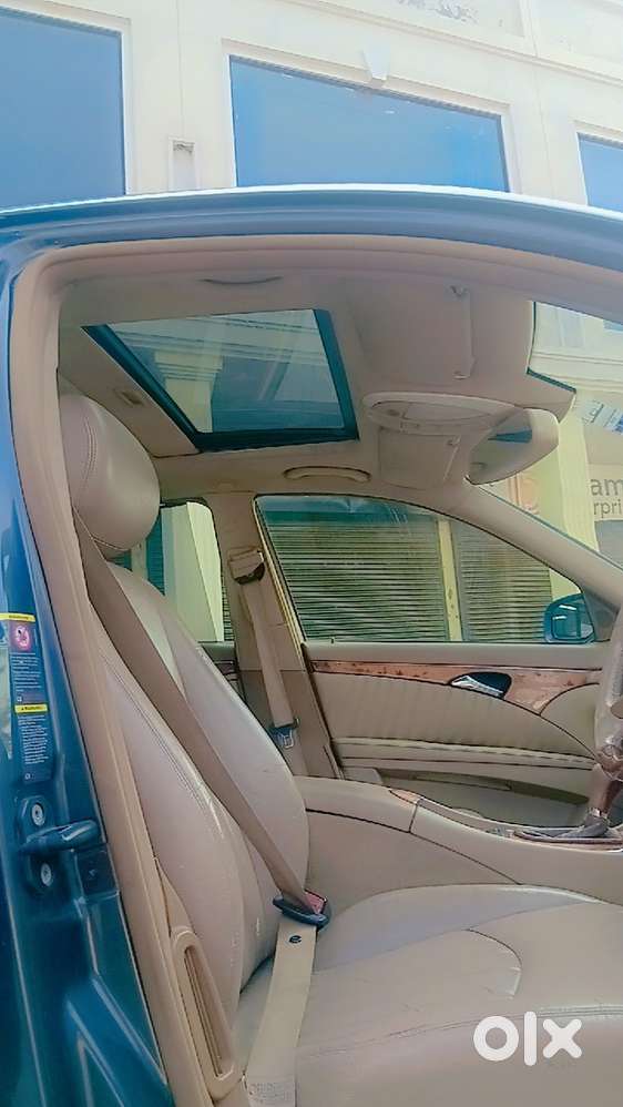 Mercedes-benz E-class 2009 Diesel