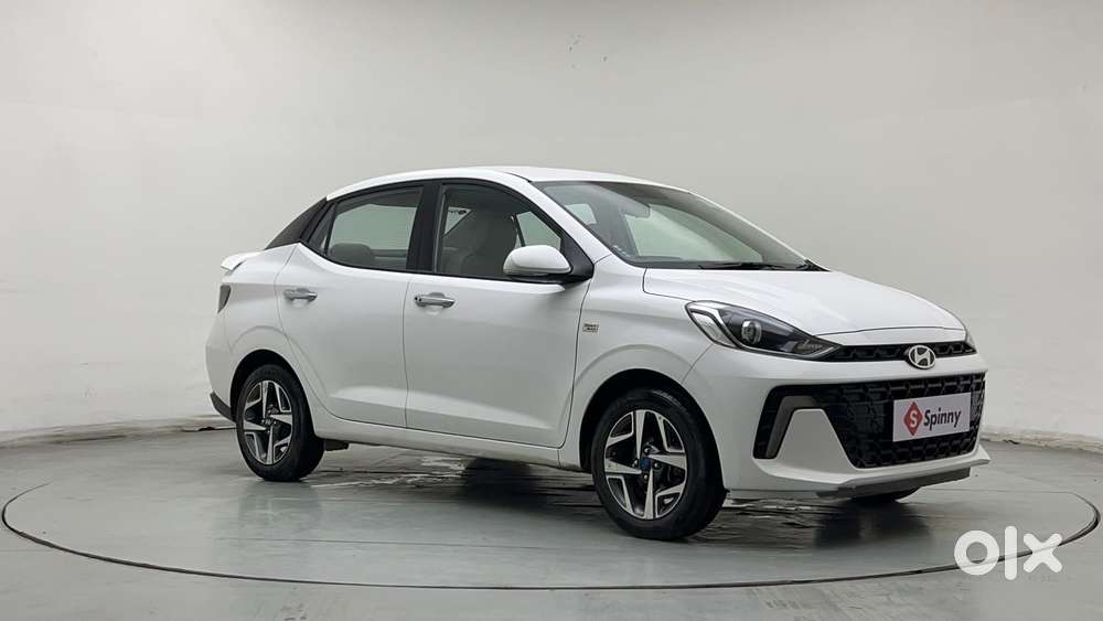 Hyundai Aura [2023-ongoing] 1.2 Sx Plus Petrol Amt, 2023, Petrol