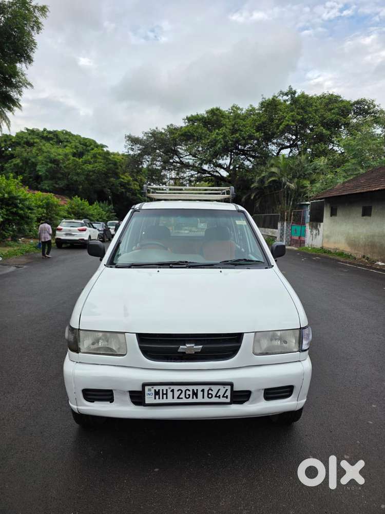 Chevrolet Tavera Elite Ls B3 7 Seats Bsiii, 2006, Diesel
