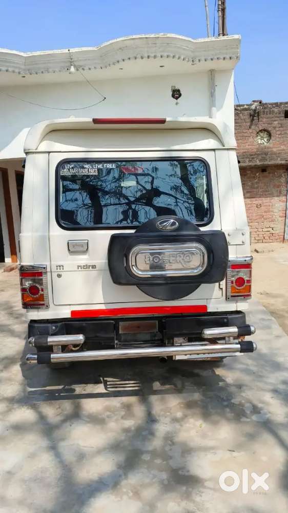 Mahindra Bolero 2018