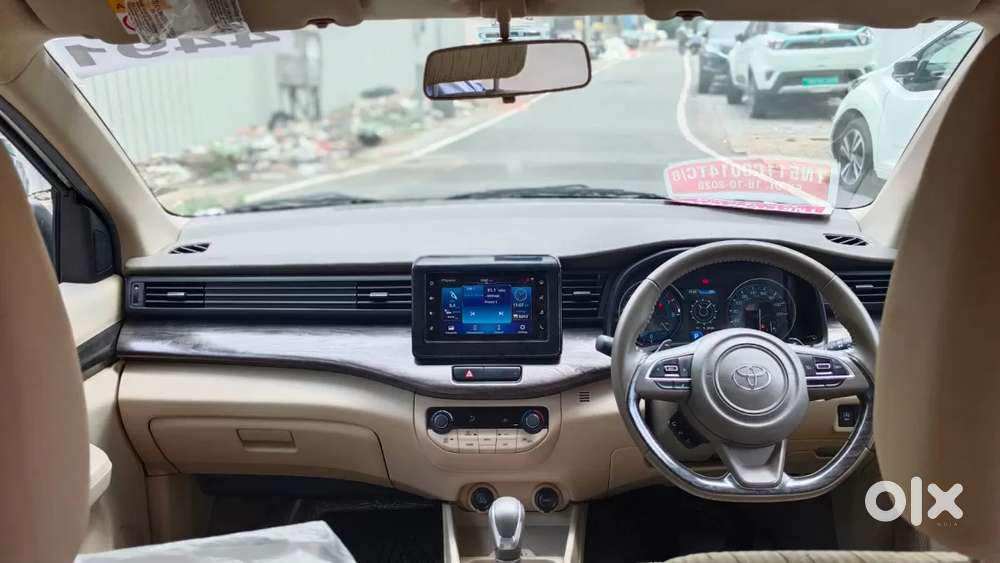 Toyota Rumion, 2024, Petrol