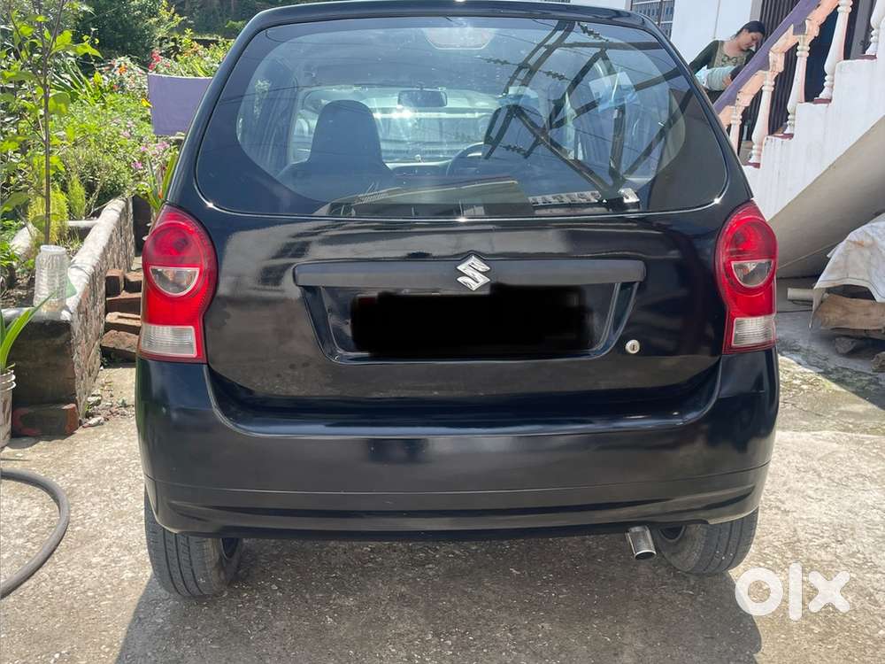 2011 Maruti Suzuki Alto
