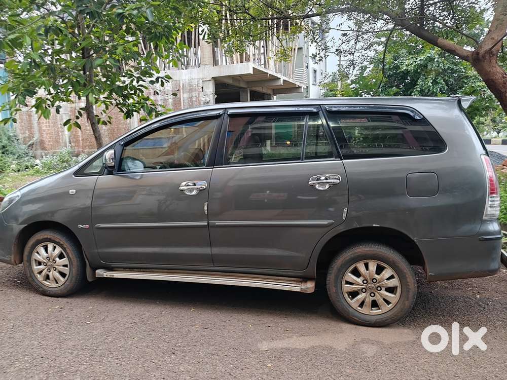 Toyota Innova Diesel 2009