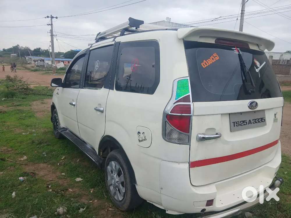 Mahindra Xylo 2012 Diesel Automatic