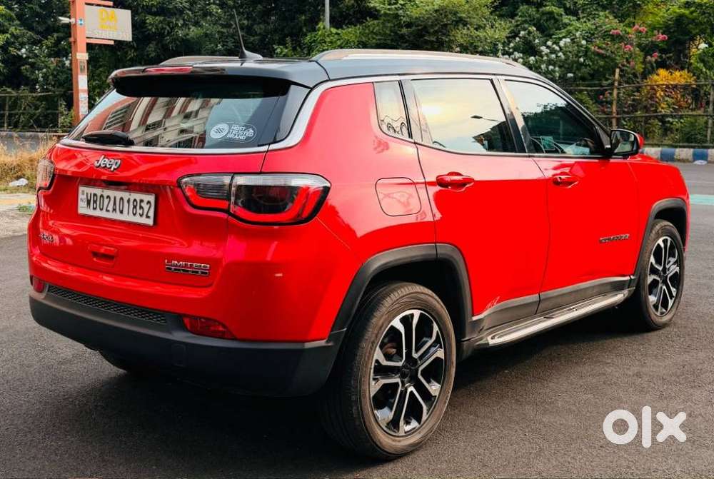 Jeep Compass 2.0 Limited Plus 4x4 Diesel At, 2020, Diesel