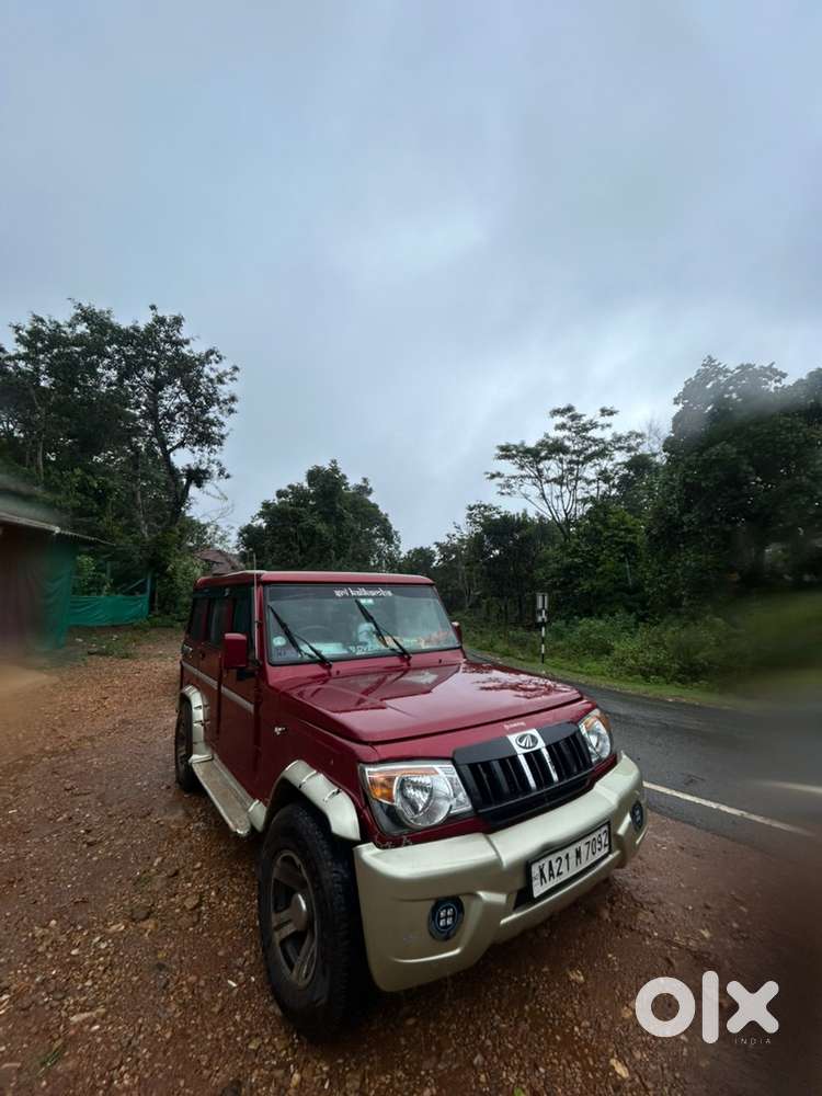 Mahindra Bolero Diesel 2009