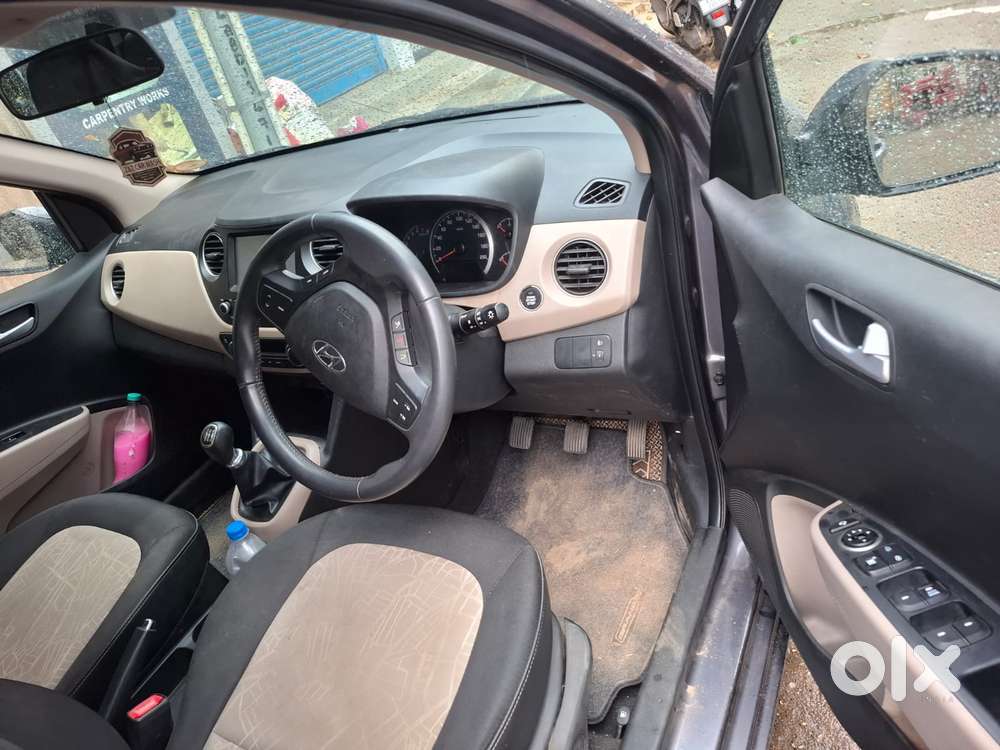 Hyundai Grand I10 2016-2017 Asta Option, 2017, Petrol