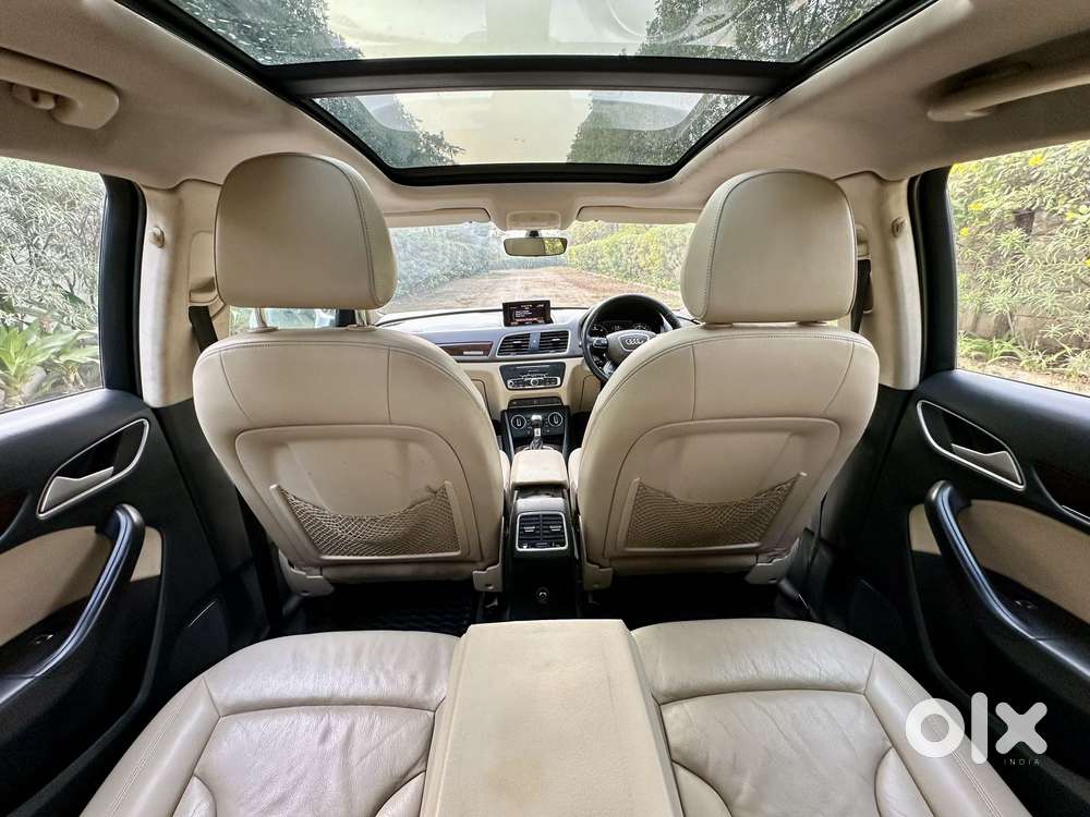 Audi Q3 2.0 30 Tdi Premium With Sunroof, 2017, Diesel