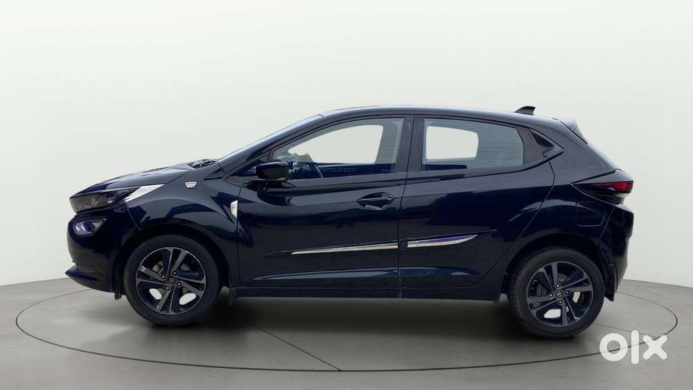 Tata Altroz Xza Plus (s) Dark Edition, 2023, Petrol