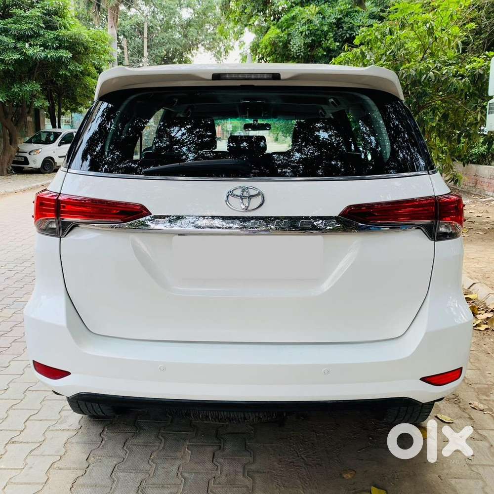 Fortuner 2018