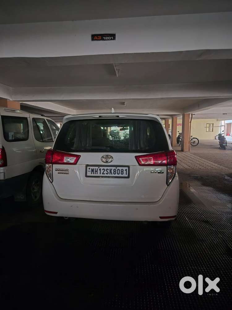 2020 Toyota Innova Crysta