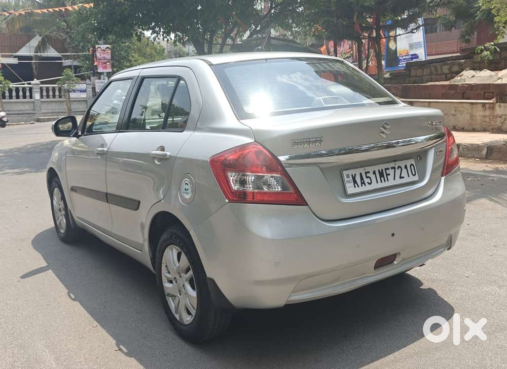 Maruti Suzuki Swift Dzire Zdi Bsiv, 2014, Diesel