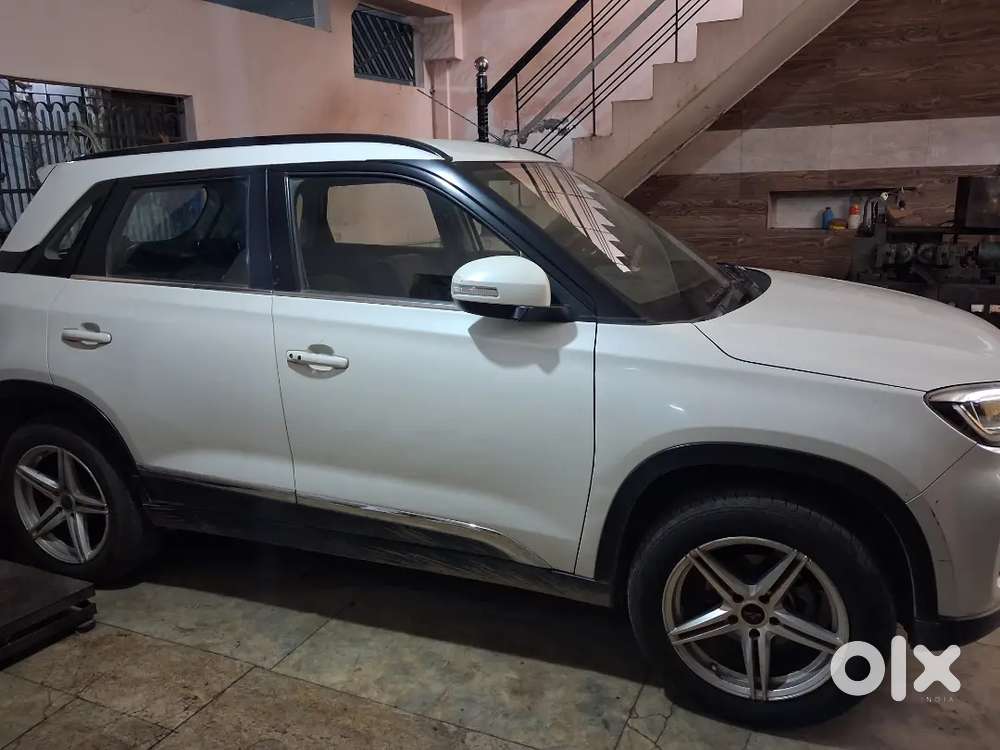 Maruti Vitara Brezza 2020 Variant Vxi