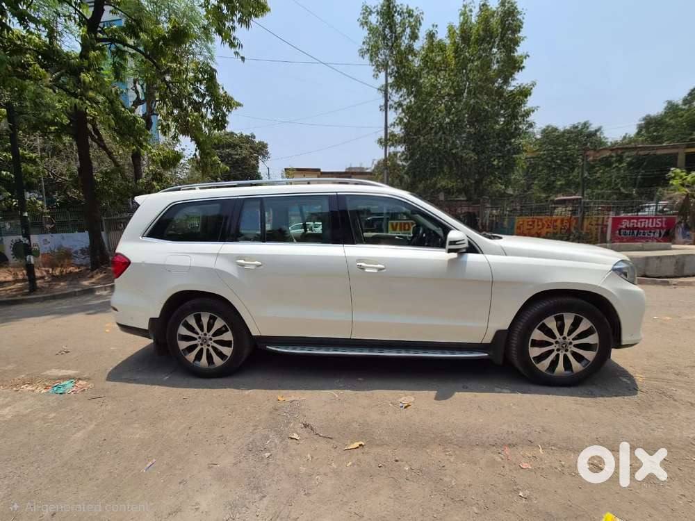 Mercedes-benz Gls 350d 4matic, 2016, Diesel