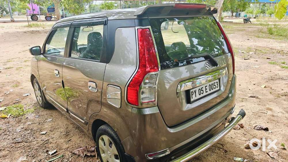 Maruti Suzuki Wagon R Zxi Automatic, 2019, Petrol