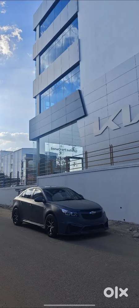 Chevrolet Cruze 2011 Diesel Well Maintained