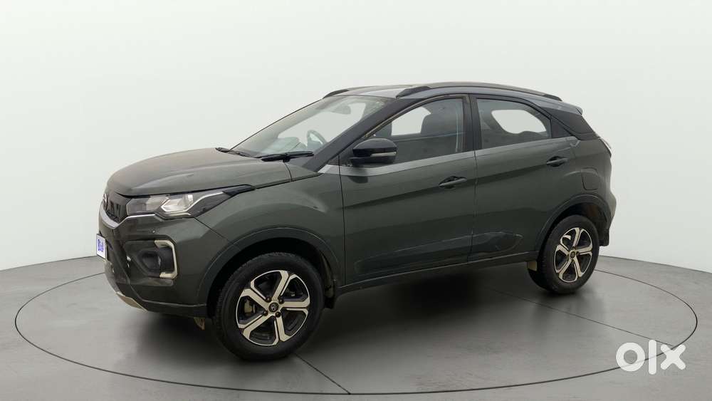 Tata Nexon 1.2 Revotron Xza Plus Dualtone, 2022, Petrol