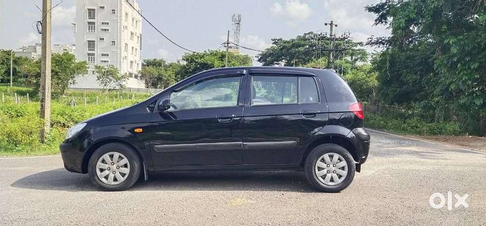 Hyundai Getz Prime 1.1 Gvs, 2008, Petrol