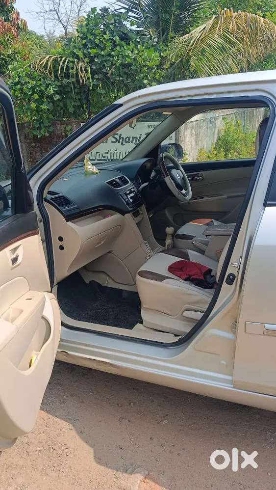Maruti Dzire 2016 Petrol Manual Zxi Plus