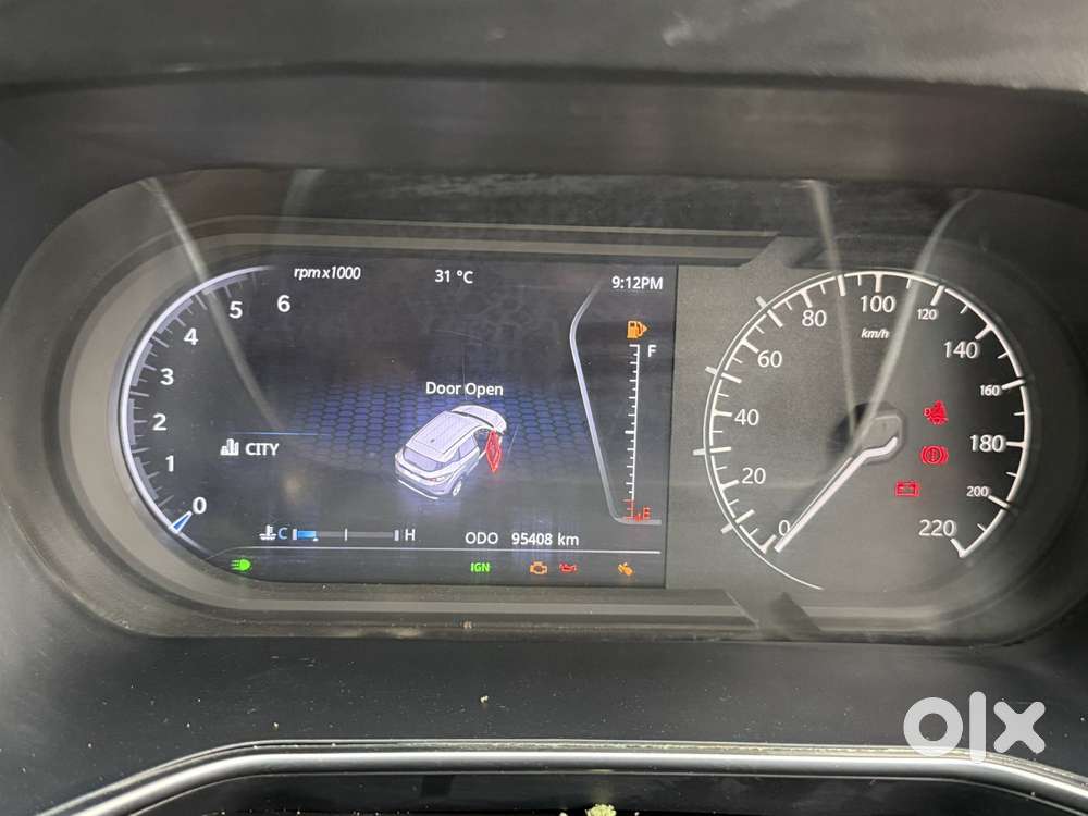 Tata Harrier Xz+, 2019, Diesel