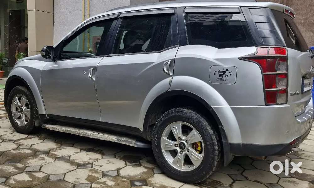 2012 Mahindra Xuv 500 W8 Diesel Manual