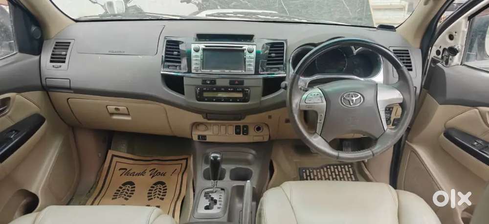 Fortuner On Sale