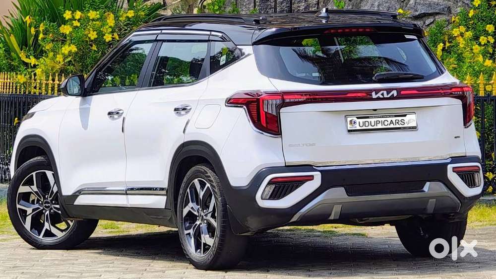 Kia Seltos 1.5 Gtx+ Diesel At, 2023, Diesel