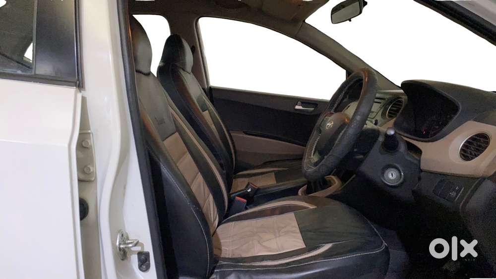 Hyundai Xcent [2014-2017] 1.2 S, 2015, Petrol