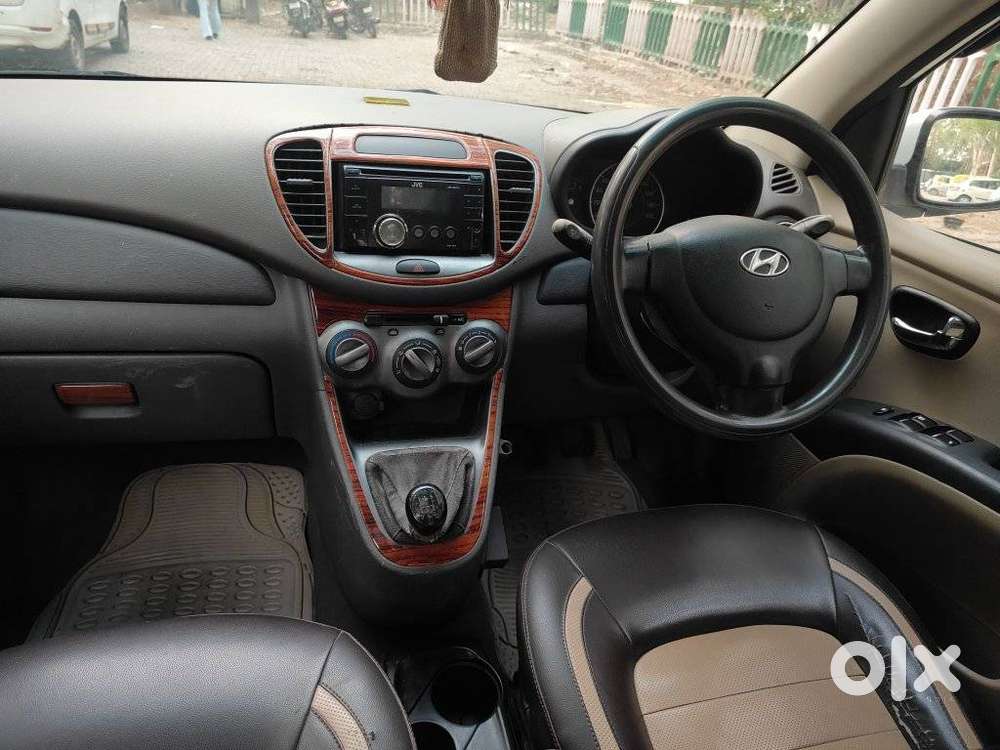 Hyundai I10 1.2 Kappa Magna, 2011, Cng & Hybrids