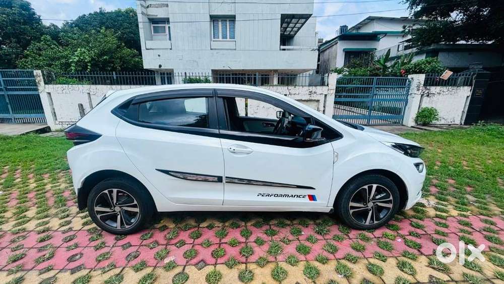 Tata Altroz 1.2 Xz Plus Petrol, 2021, Petrol