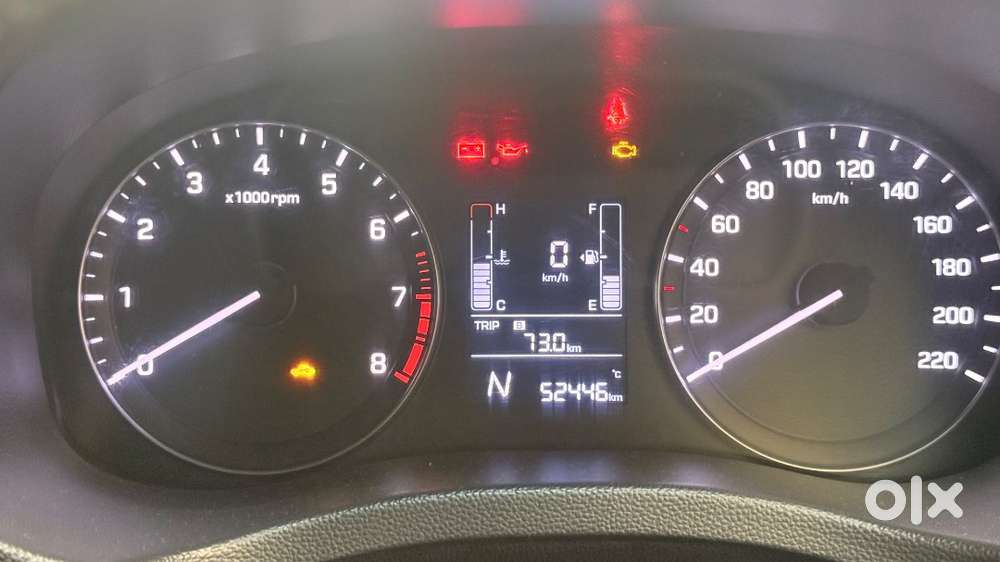 Mint Condition Creta Automatic