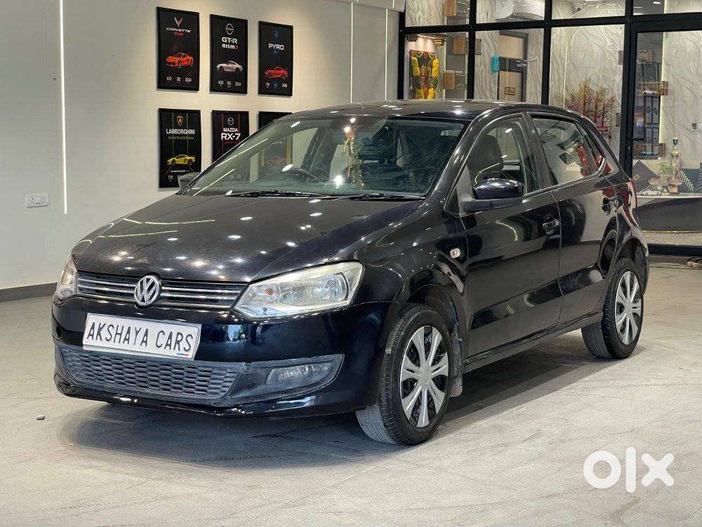 Volkswagen Polo 1.0 Mpi Comfortline, 2013, Petrol