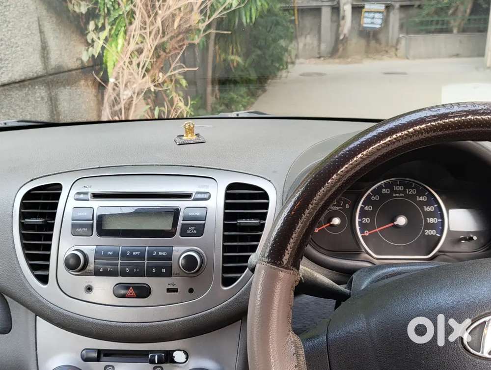 Hyundai I10 2013