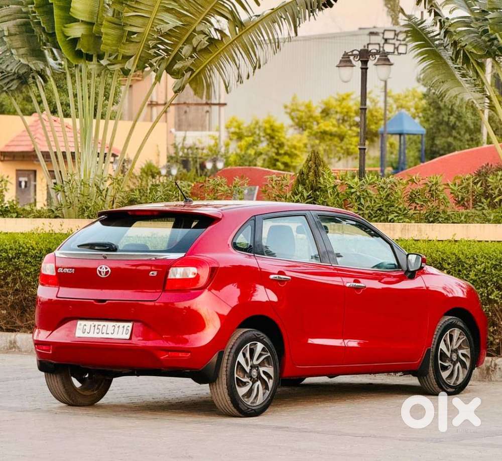 Toyota Glanza G, 2021, Petrol