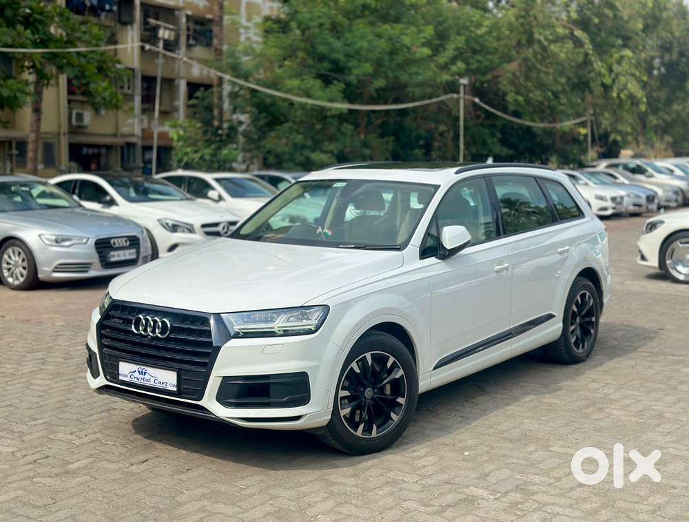 Audi Q7 3.0 45 Tdi Technology Pack, 2020, Diesel